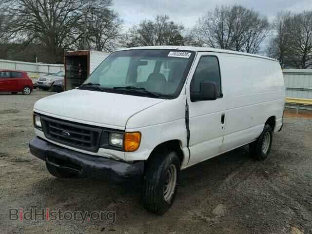 2006 FORD ECONOLINE - VIN: 1FTNE24L96DA79306 - Photo 2