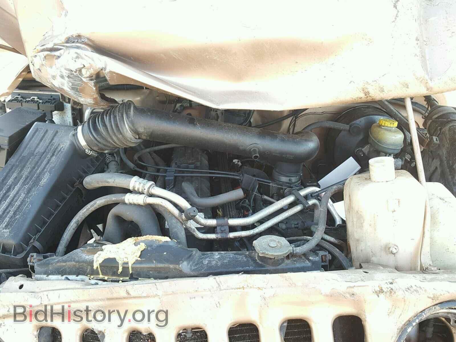 2000 JEEP WRANGLER - VIN: 1J4FA49S6YP714456 - Фото 7