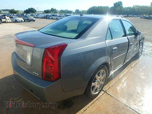 2005 CADILLAC CTS - VIN: 1G6DP567850101909 - Фото 4