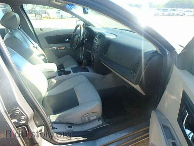 2005 CADILLAC CTS - VIN: 1G6DP567850101909 - Фото 5