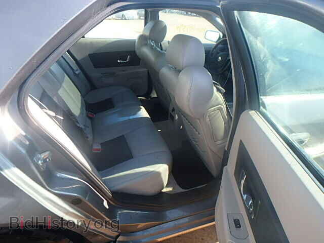 2005 CADILLAC CTS - VIN: 1G6DP567850101909 - Фото 6