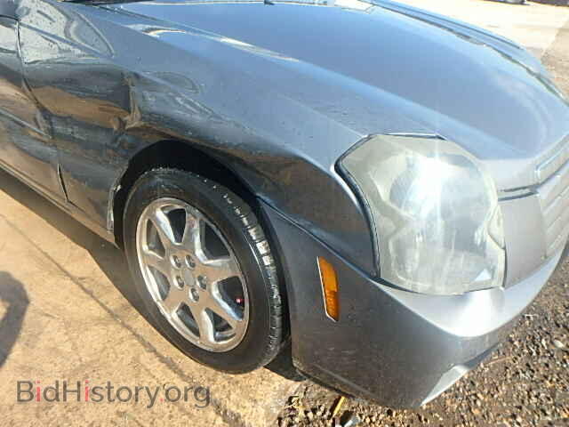 2005 CADILLAC CTS - VIN: 1G6DP567850101909 - Фото 9