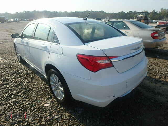 2014 CHRYSLER 200 - VIN: 1C3CCBBB6EN183577 - Фото 3