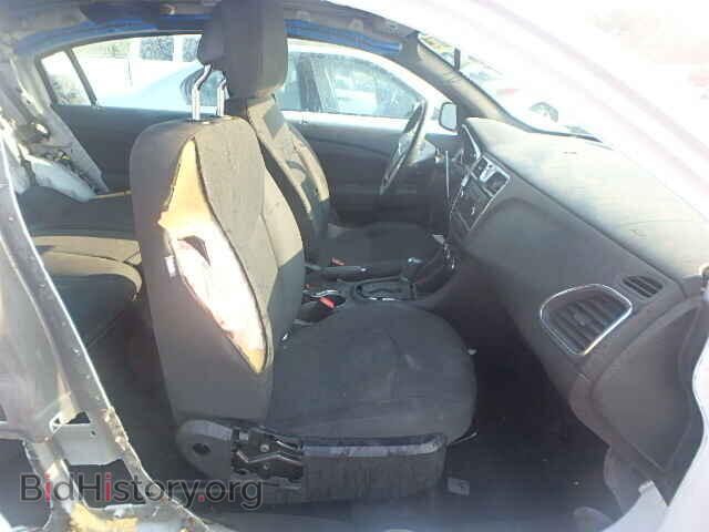 2014 CHRYSLER 200 - VIN: 1C3CCBBB6EN183577 - Фото 5