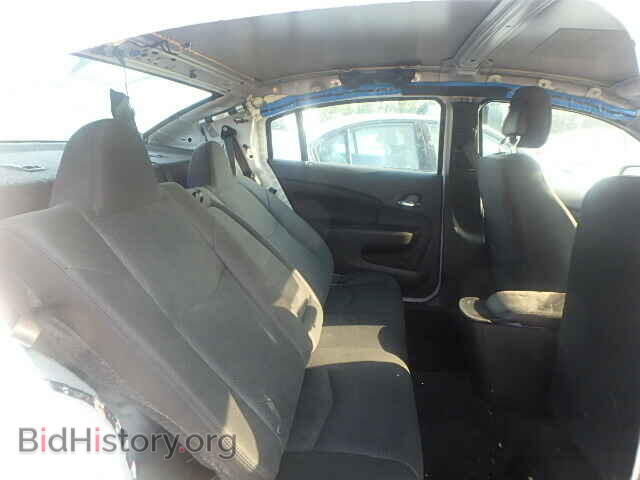2014 CHRYSLER 200 - VIN: 1C3CCBBB6EN183577 - Фото 6