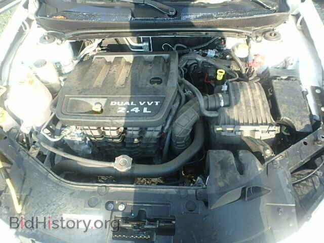 2014 CHRYSLER 200 - VIN: 1C3CCBBB6EN183577 - Фото 7