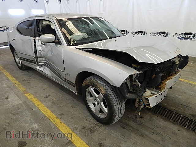 Фотография 2B3CA3CV4AH281589 - DODGE CHARGER 2010