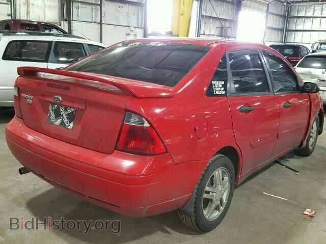 2007 FORD FOCUS - VIN: 1FAHP34N47W155153 - Фото 4