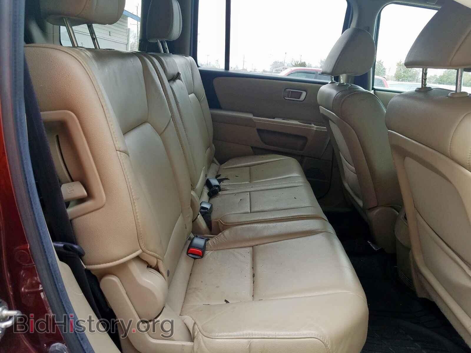 2013 HONDA PILOT - VIN: 5FNYF4H5XDB021745 - Фото 6