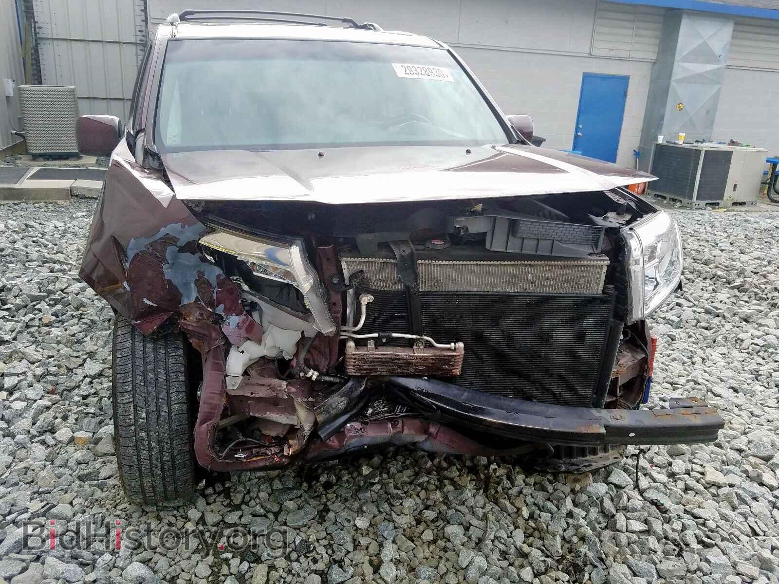 2013 HONDA PILOT - VIN: 5FNYF4H5XDB021745 - Фото 9