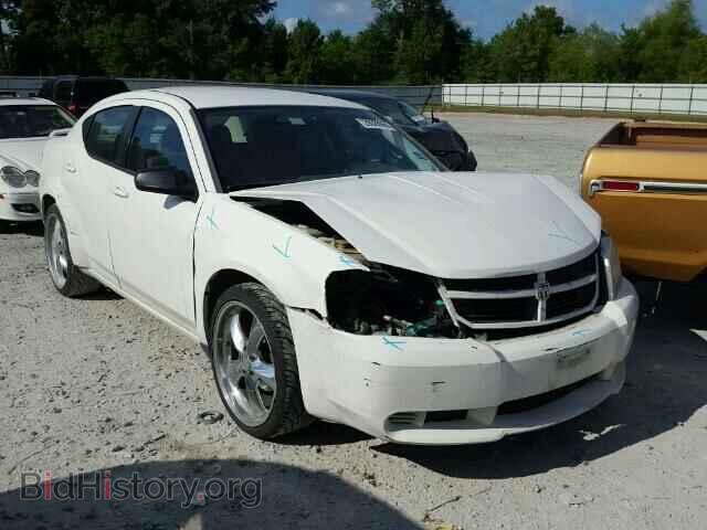 Фотография 1B3LC46K68N586904 - DODGE AVENGER 2008