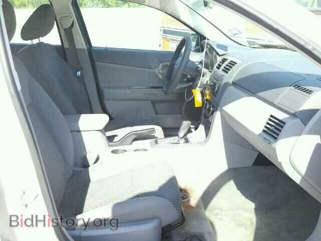 2008 DODGE AVENGER - VIN: 1B3LC46K68N586904 - Фото 5