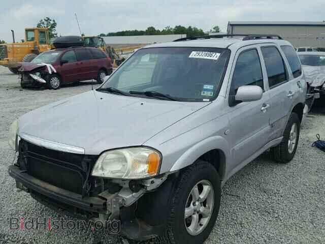 2006 MAZDA TRIBUTE - VIN: 4F2YZ04126KM18763 - Фото 2