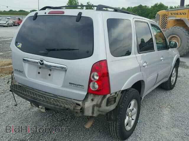 2006 MAZDA TRIBUTE - VIN: 4F2YZ04126KM18763 - Фото 4