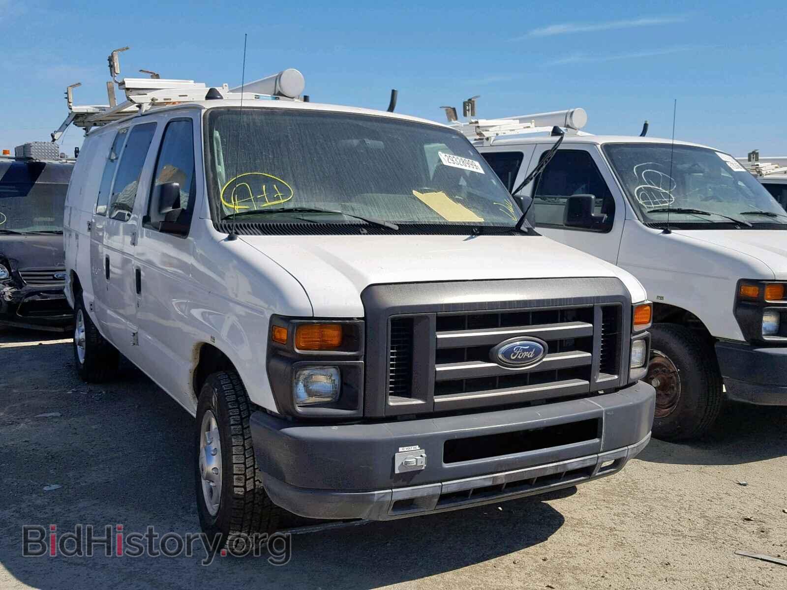 Фотография 1FTNE2EL0ADA10074 - FORD ECONOLINE 2010