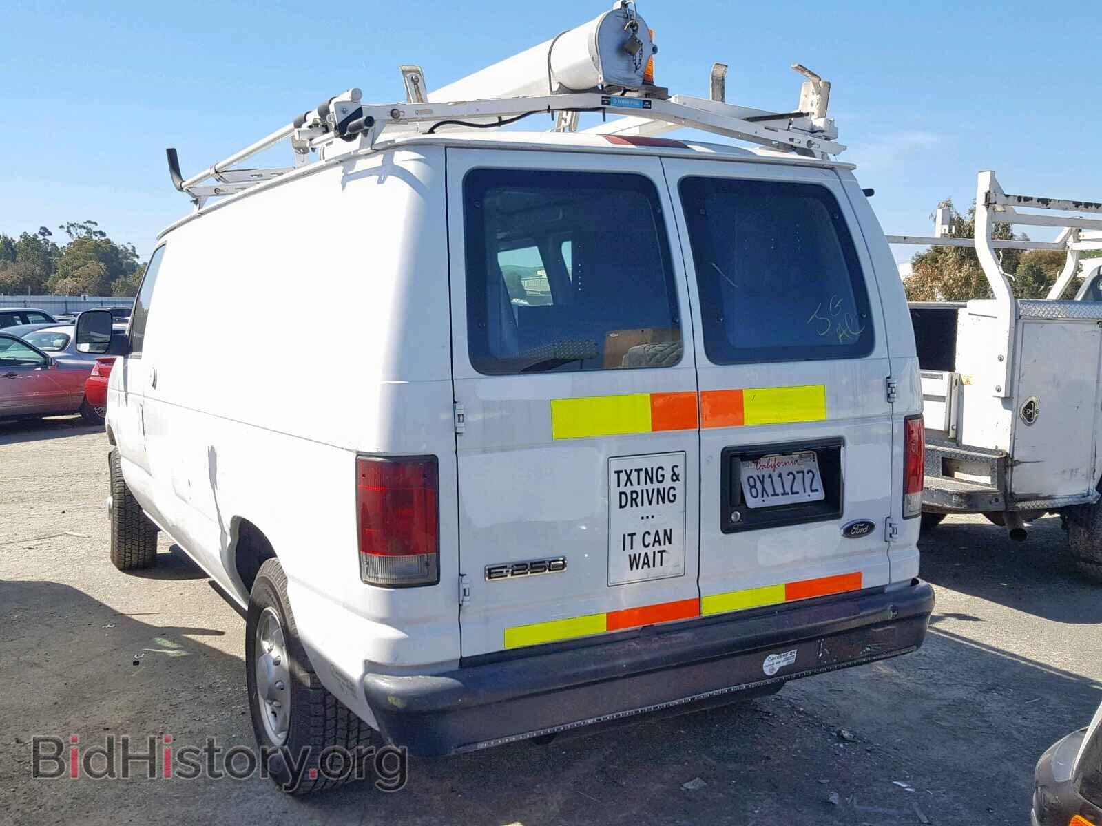 2010 FORD ECONOLINE - VIN: 1FTNE2EL0ADA10074 - Фото 3