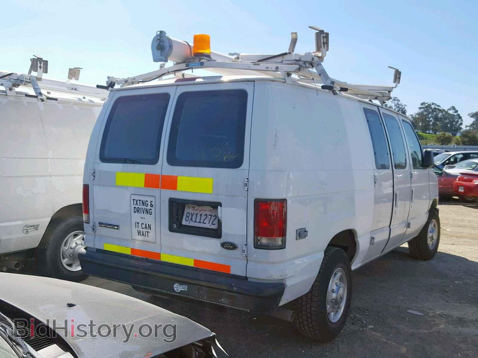 2010 FORD ECONOLINE - VIN: 1FTNE2EL0ADA10074 - Фото 4