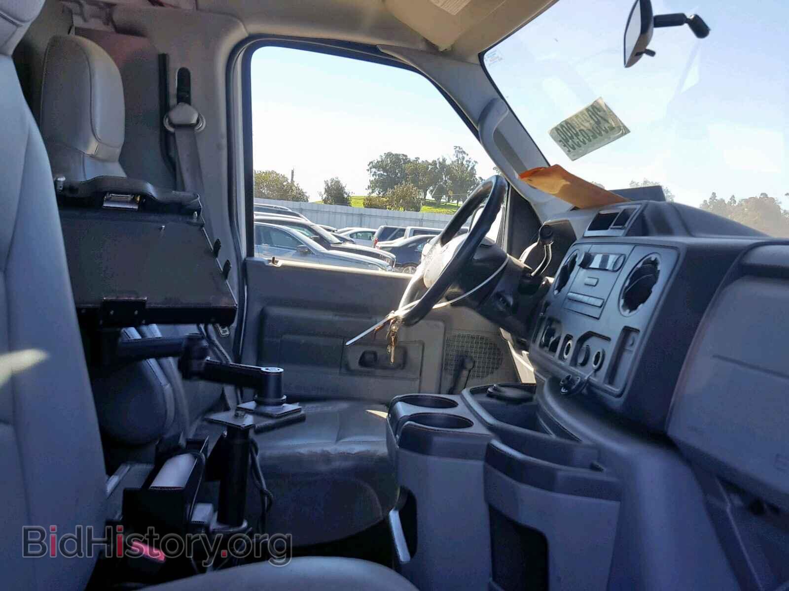 2010 FORD ECONOLINE - VIN: 1FTNE2EL0ADA10074 - Фото 5