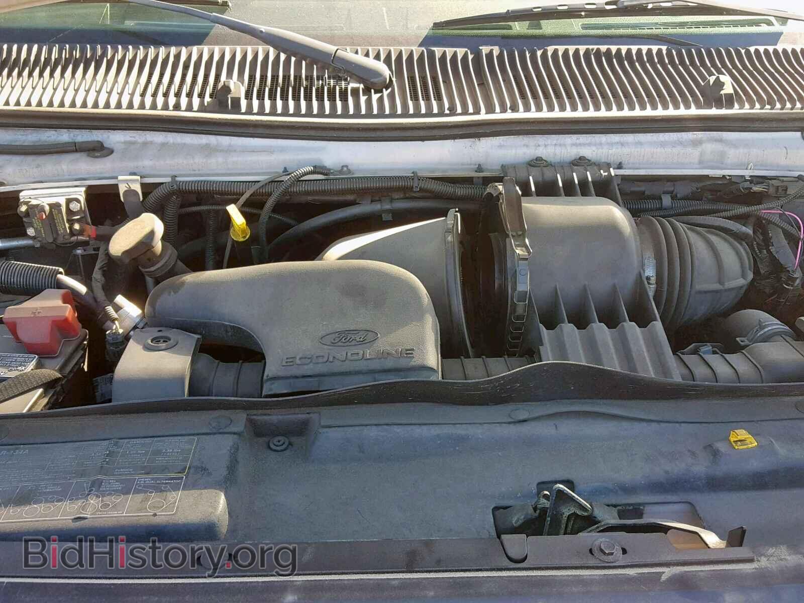 2010 FORD ECONOLINE - VIN: 1FTNE2EL0ADA10074 - Фото 7