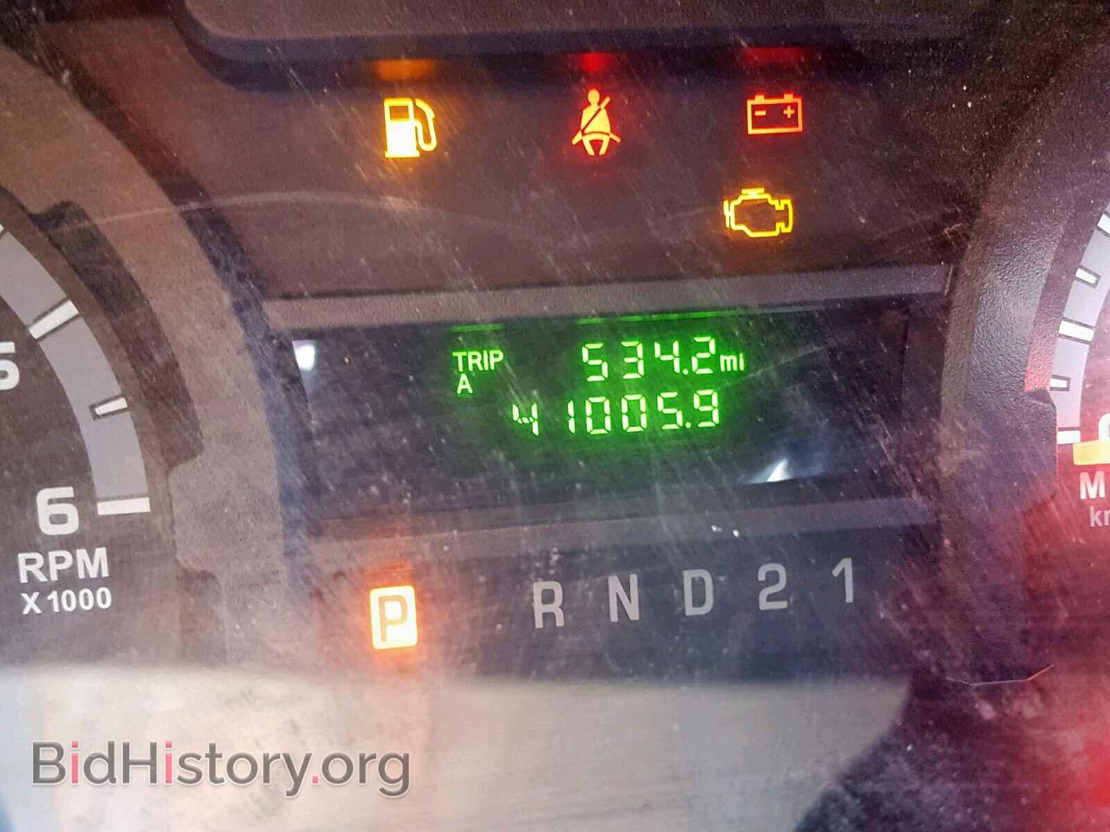 2010 FORD ECONOLINE - VIN: 1FTNE2EL0ADA10074 - Фото 8