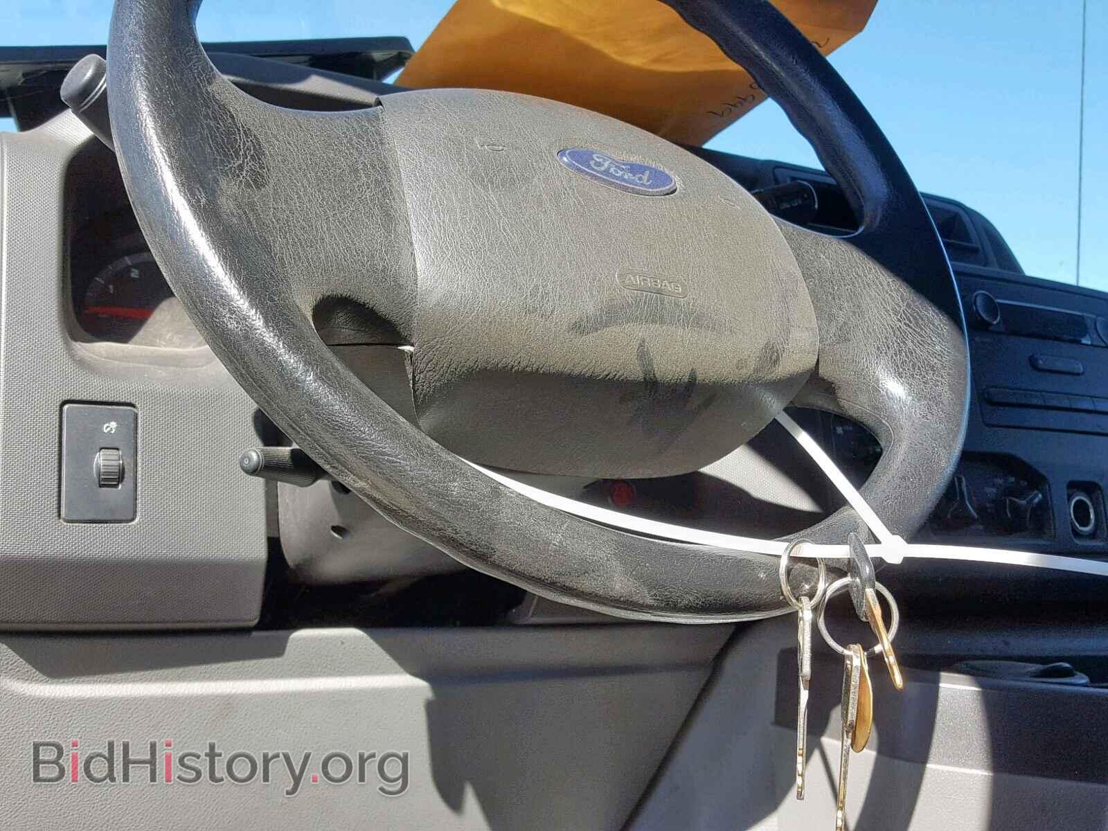 2010 FORD ECONOLINE - VIN: 1FTNE2EL0ADA10074 - Фото 10
