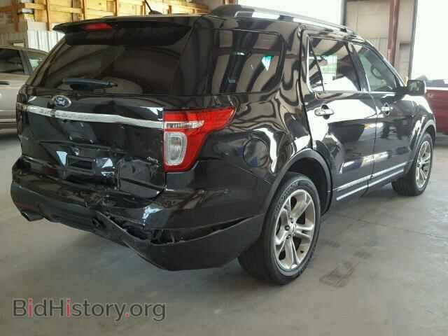 2014 FORD EXPLORER - VIN: 1FM5K8F89EGC59107 - Photo 4