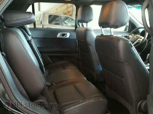 2014 FORD EXPLORER - VIN: 1FM5K8F89EGC59107 - Photo 6