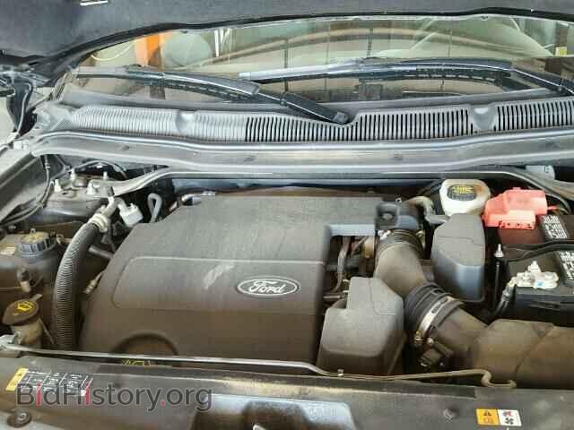 2014 FORD EXPLORER - VIN: 1FM5K8F89EGC59107 - Photo 7
