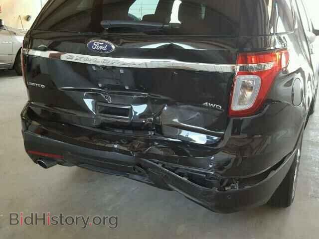 2014 FORD EXPLORER - VIN: 1FM5K8F89EGC59107 - Photo 9