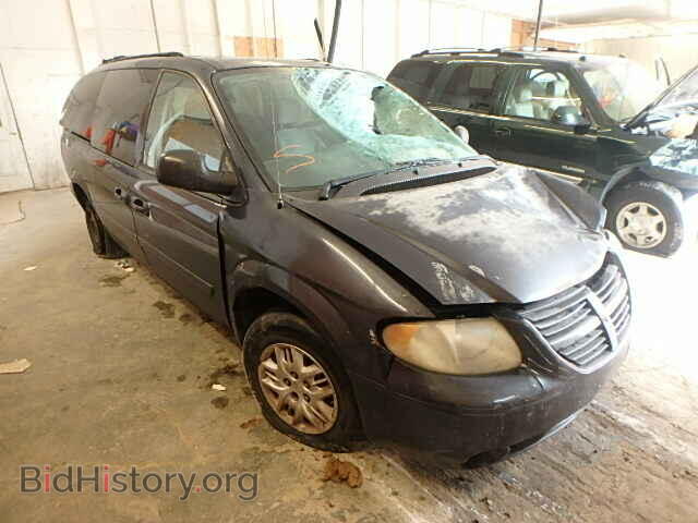 Фотография 2D4GP44L27R116678 - DODGE CARAVAN 2007