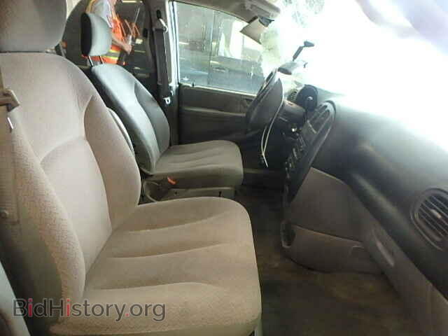 2007 DODGE CARAVAN - VIN: 2D4GP44L27R116678 - Фото 5