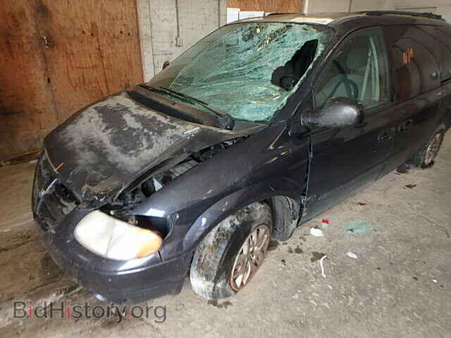 2007 DODGE CARAVAN - VIN: 2D4GP44L27R116678 - Фото 9