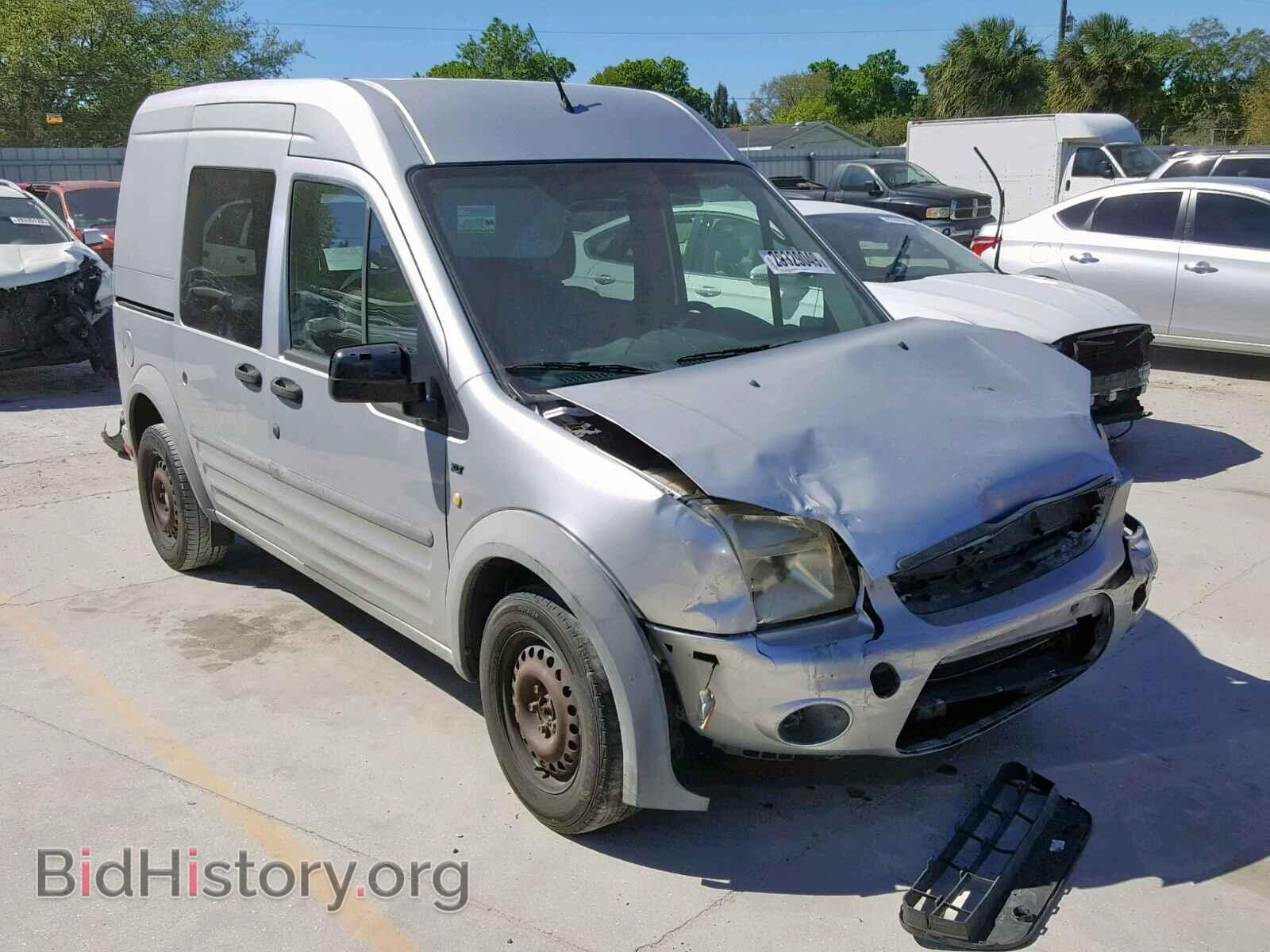 Photo NM0LS6BN4CT106678 - FORD TRANSIT CO 2012