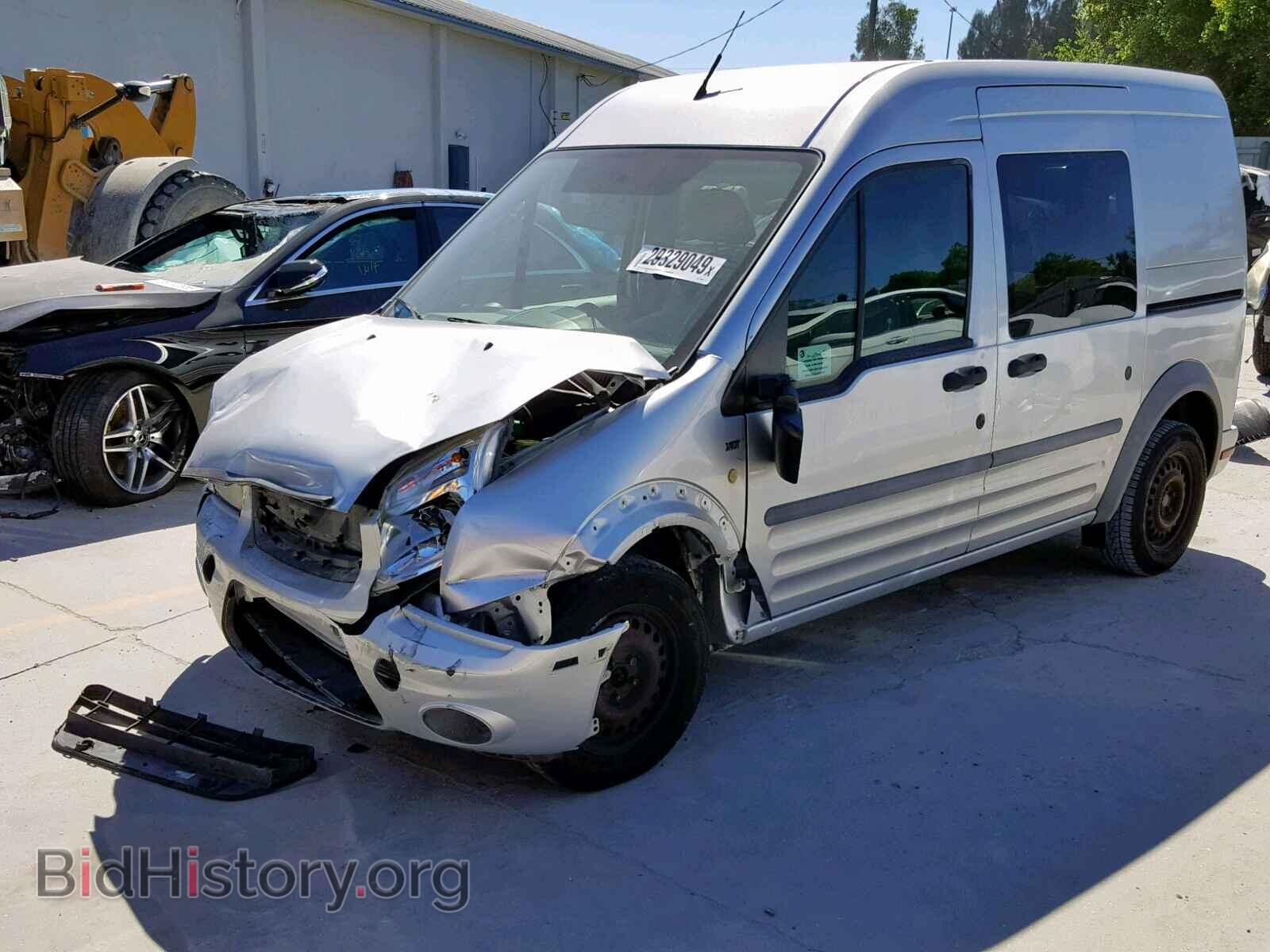 2012 FORD TRANSIT CO - VIN: NM0LS6BN4CT106678 - Фото 2