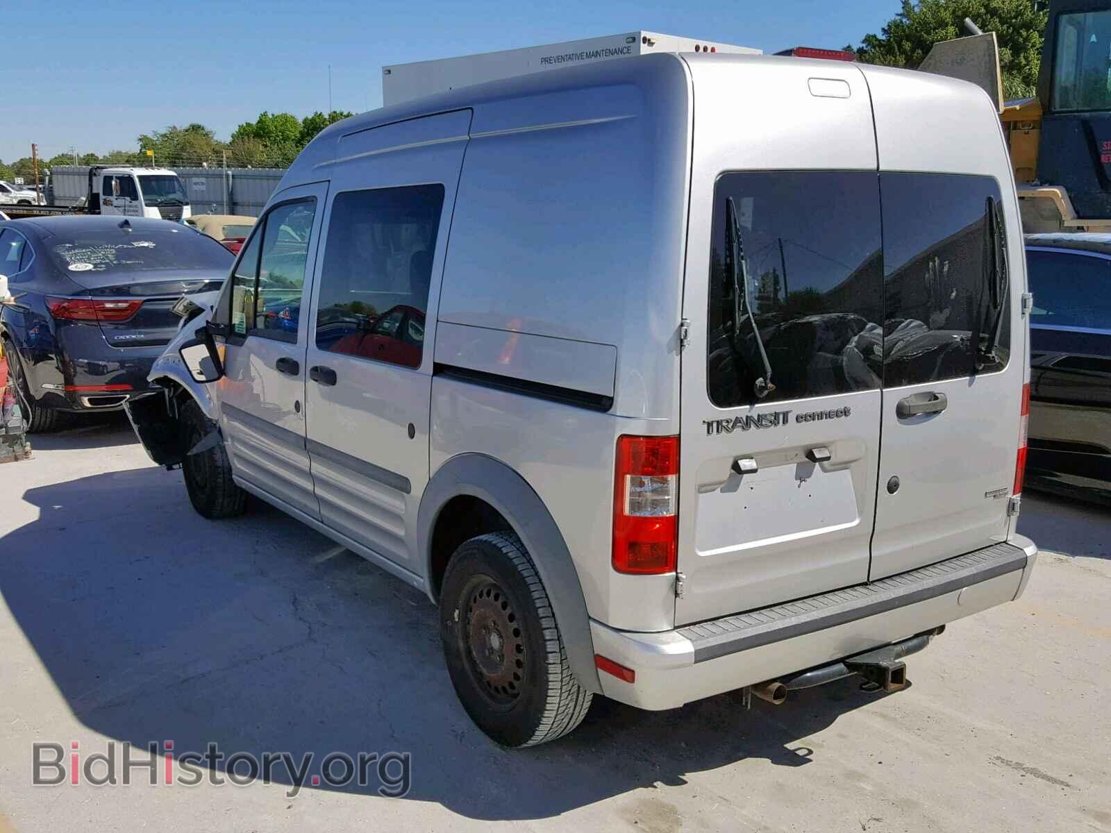 2012 FORD TRANSIT CO - VIN: NM0LS6BN4CT106678 - Фото 3
