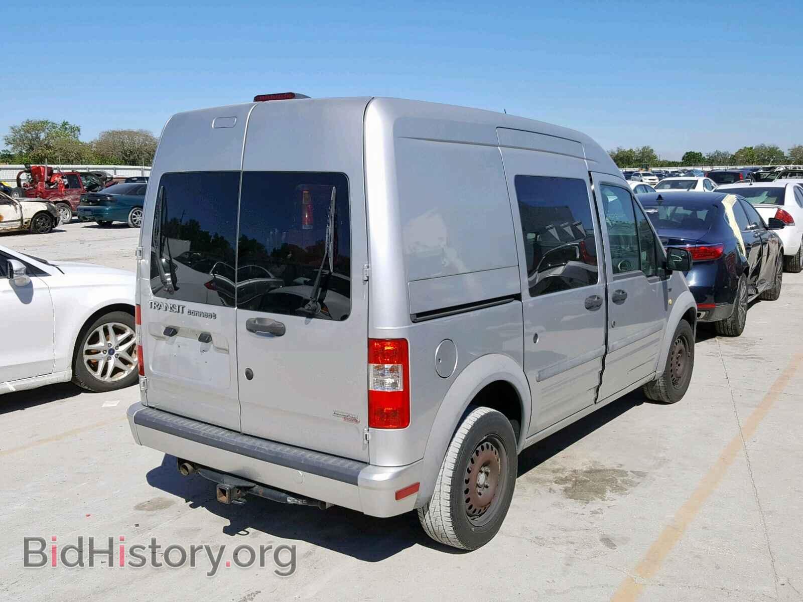 2012 FORD TRANSIT CO - VIN: NM0LS6BN4CT106678 - Фото 4