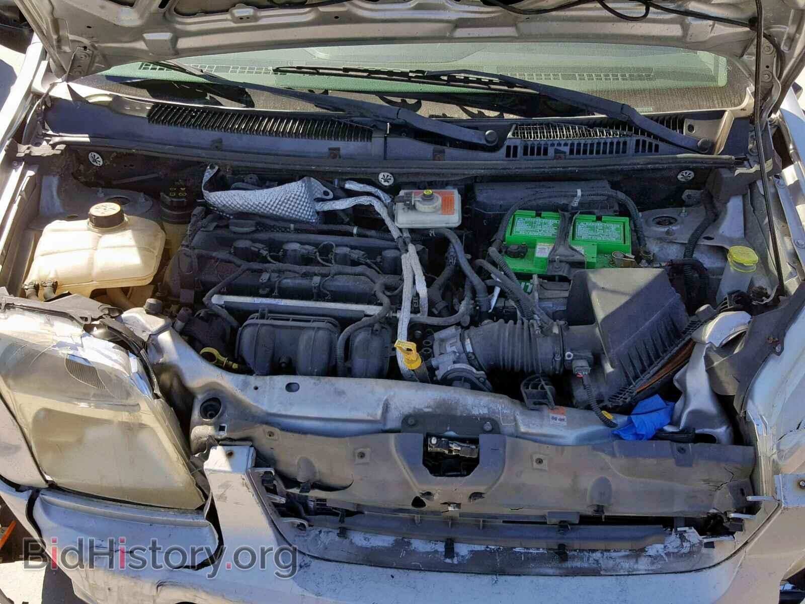 2012 FORD TRANSIT CO - VIN: NM0LS6BN4CT106678 - Фото 7
