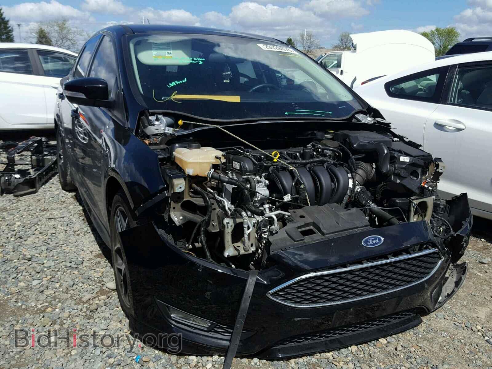 Photo 1FADP3F24GL225804 - FORD FOCUS 2016