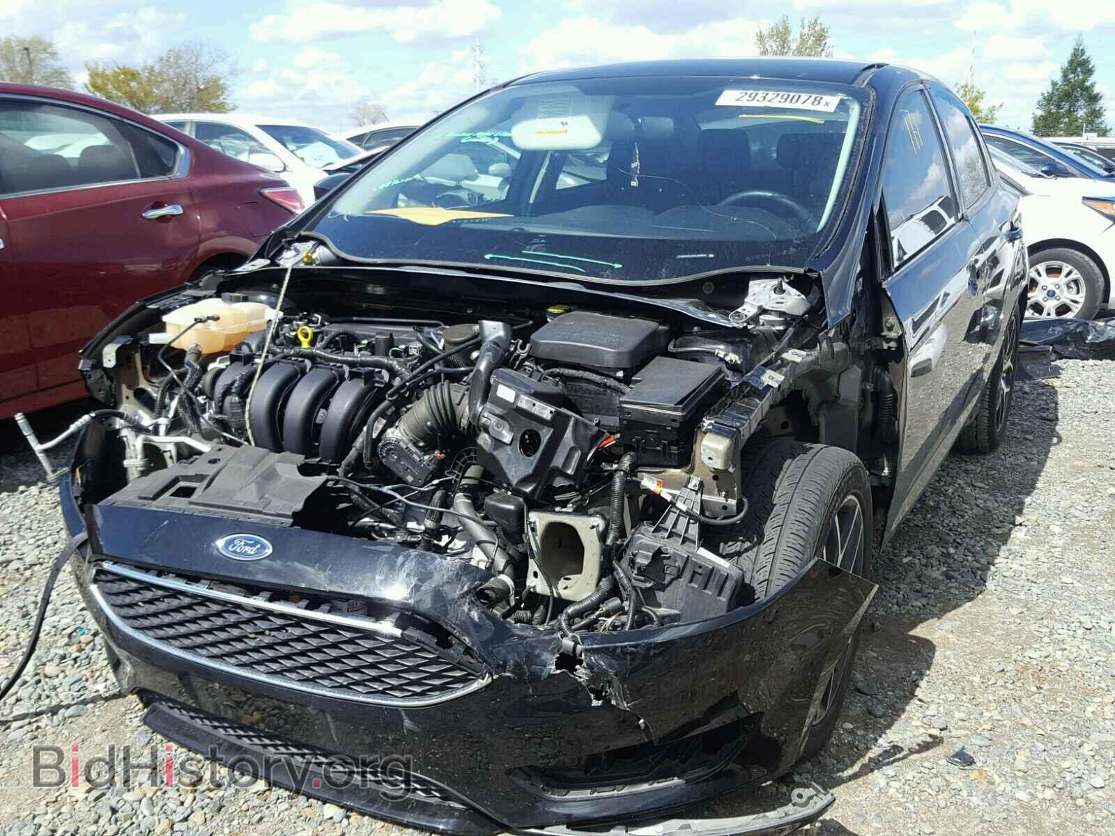 2016 FORD FOCUS - VIN: 1FADP3F24GL225804 - Photo 2