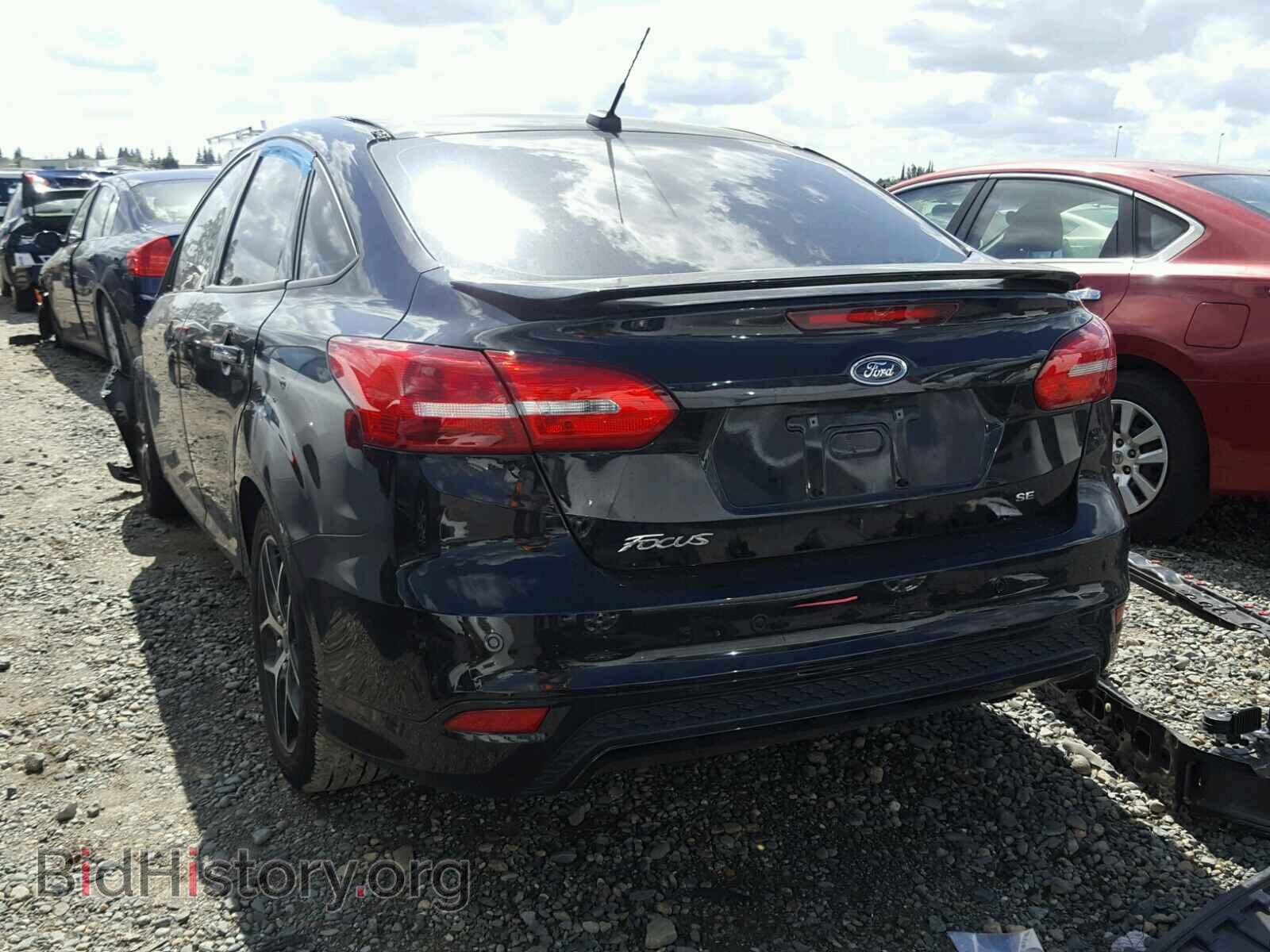 2016 FORD FOCUS - VIN: 1FADP3F24GL225804 - Photo 3