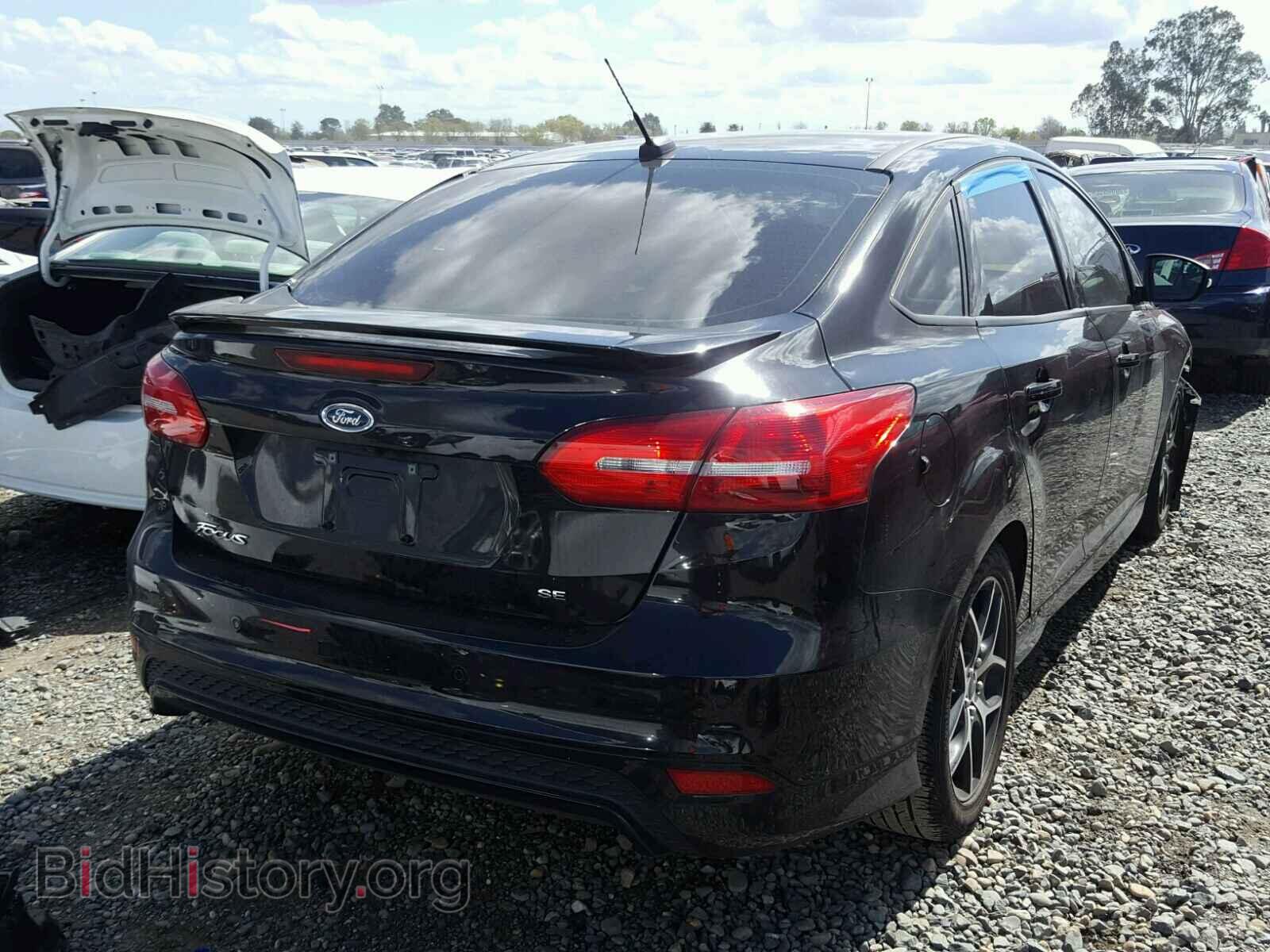 2016 FORD FOCUS - VIN: 1FADP3F24GL225804 - Photo 4