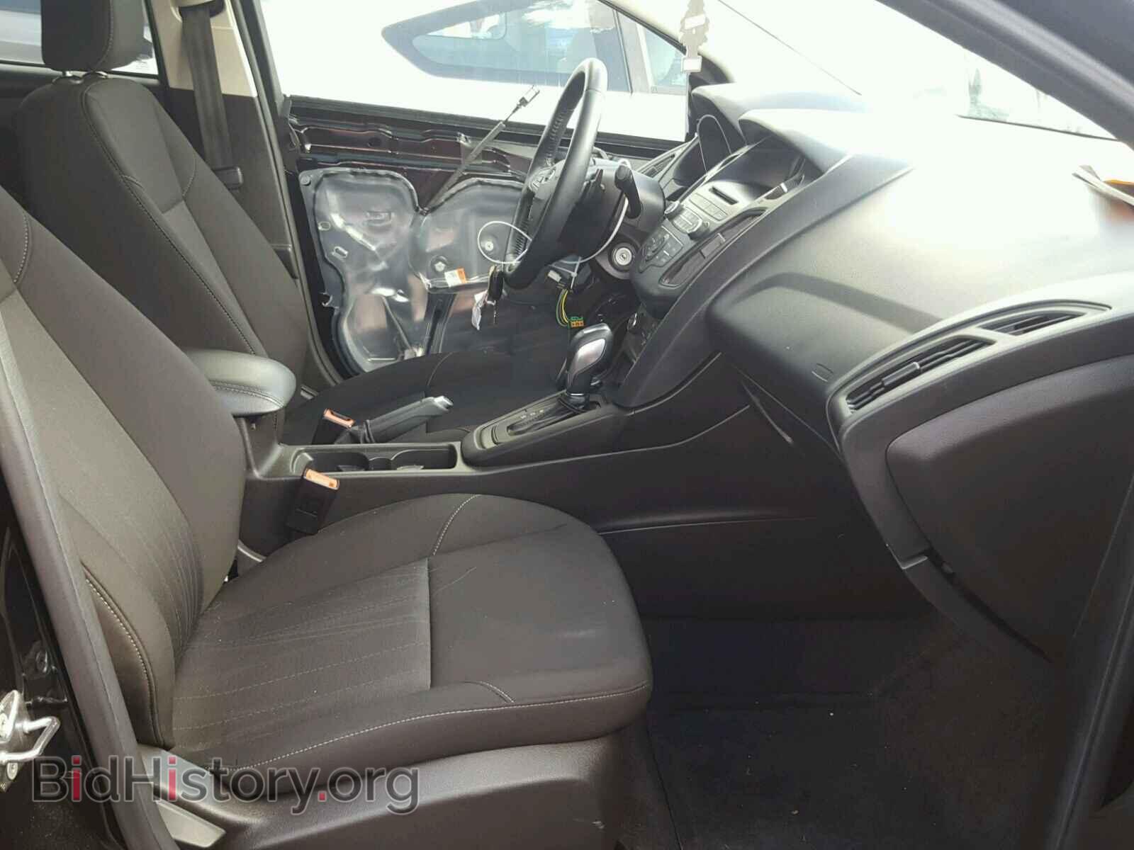 2016 FORD FOCUS - VIN: 1FADP3F24GL225804 - Photo 5