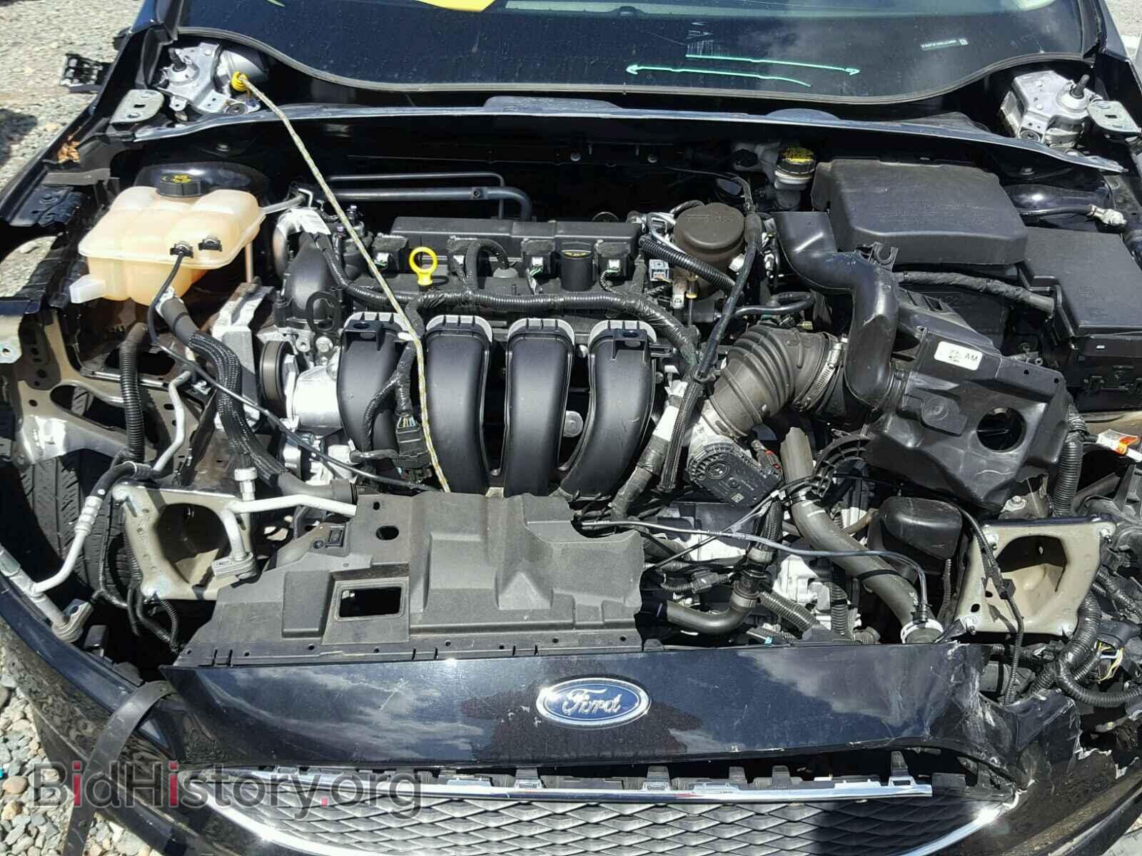 2016 FORD FOCUS - VIN: 1FADP3F24GL225804 - Photo 7