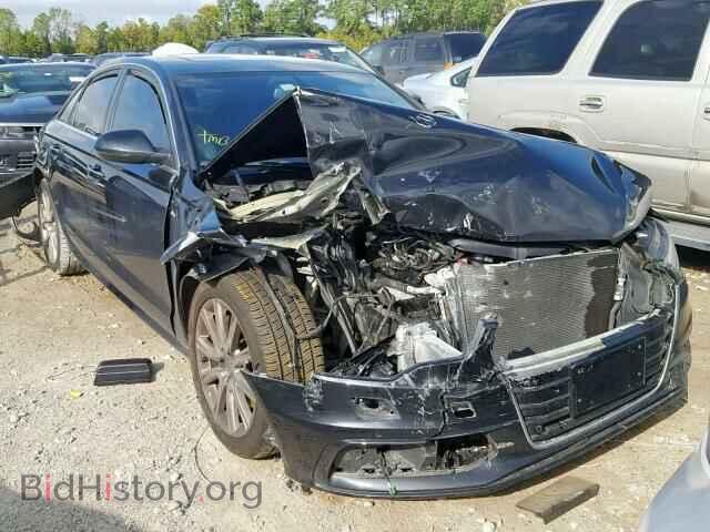 Photo WAUHMAFC4EN157388 - AUDI A6 2014