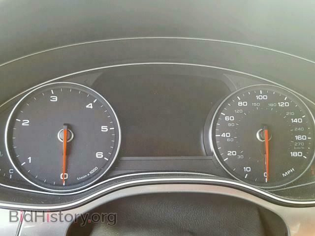 2014 AUDI A6 - VIN: WAUHMAFC4EN157388 - Фото 8