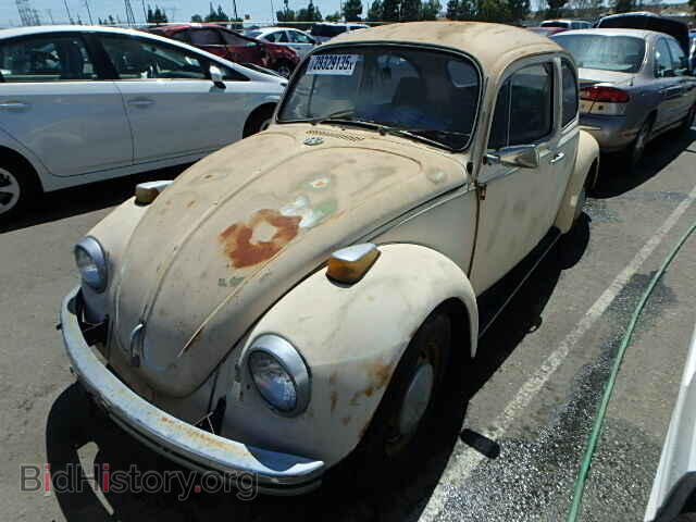 1970 VOLKSWAGEN BEETLE - VIN: 1102670228 - Фото 2