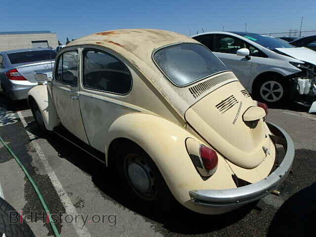 1970 VOLKSWAGEN BEETLE - VIN: 1102670228 - Фото 3