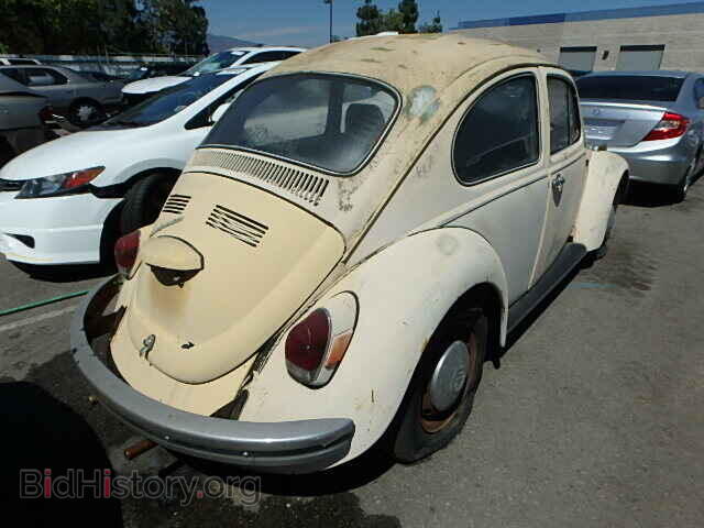 1970 VOLKSWAGEN BEETLE - VIN: 1102670228 - Фото 4
