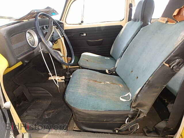 1970 VOLKSWAGEN BEETLE - VIN: 1102670228 - Фото 9