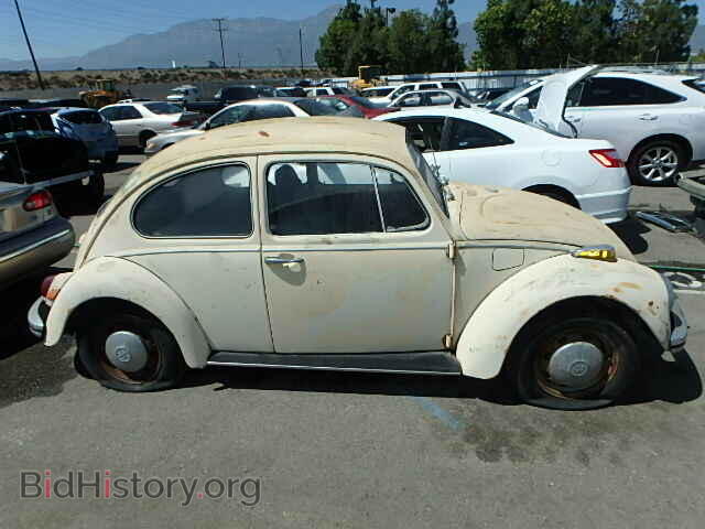 1970 VOLKSWAGEN BEETLE - VIN: 1102670228 - Фото 10